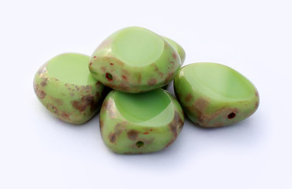 Czech Glass Beads from Beads on Main